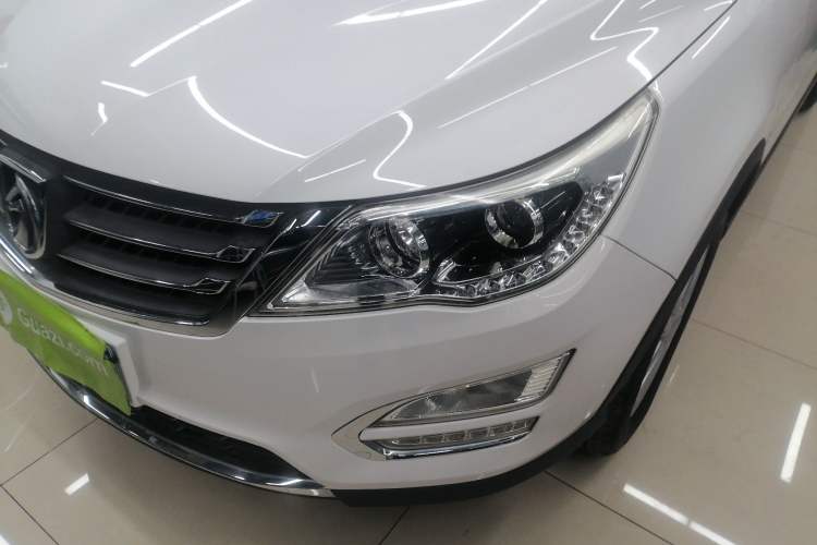 Used Baojun 560 2016 1.8L Manual Comfort Model