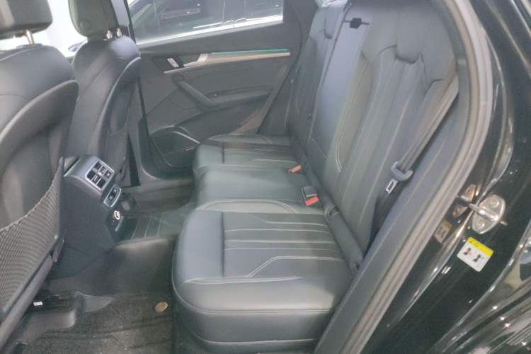 Used Audi Q5L 2024 45 TFSI Luxury Dynamic Model
