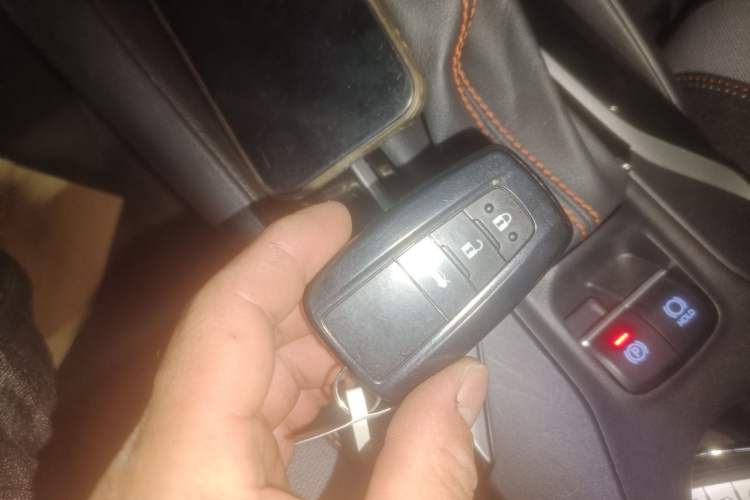 Used Toyota Corolla 2023 1.2T Pioneer Edition
