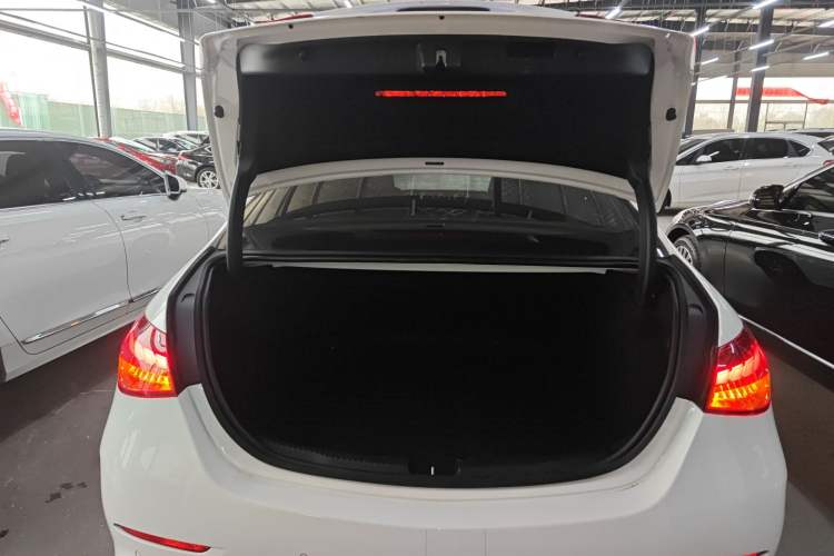 Used Mercedes-Benz C-Class 2023 Second Facelift C 260 L Starry Night Sports Edition