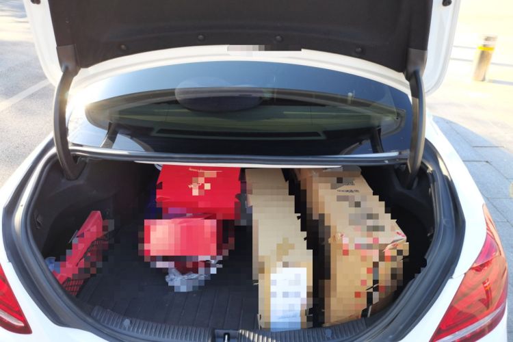 Used Mercedes-Benz C-Class 2015 Revised C 200 L Sport Edition
