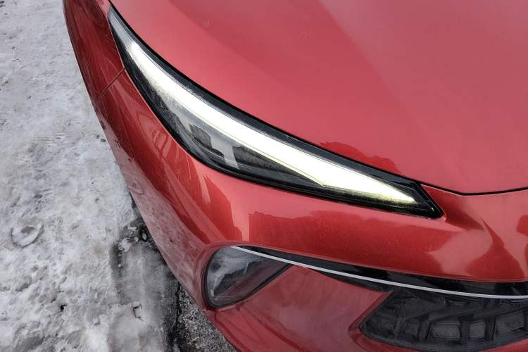 Used FORTHING T5 EVO 2021 1.5TD DCT Starry Edition