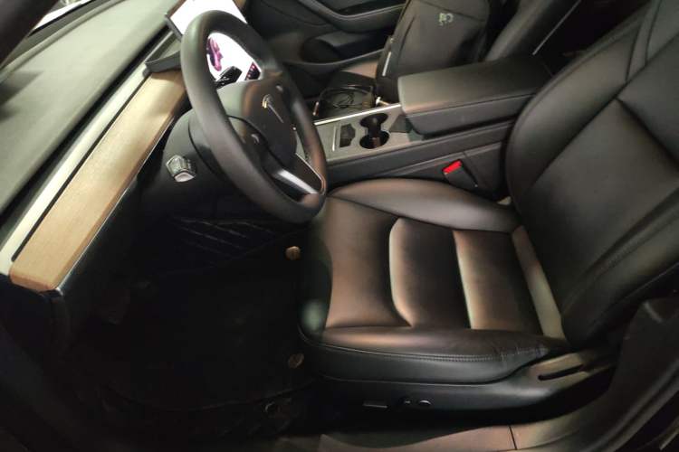 Used Tesla Model 3 2021 Standard Range Rear-Wheel Drive Upgraded Version 3D6
