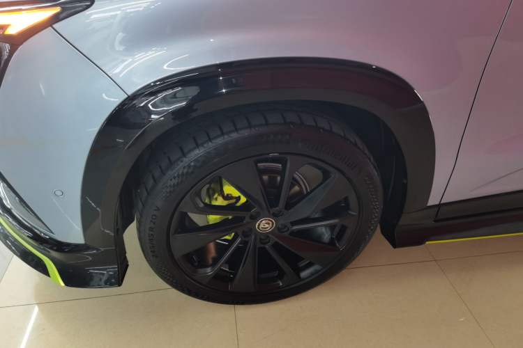 Used Changan UNI-T 2022 1.5T Sport Edition Flagship Version