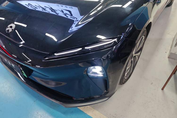 Used Nio ET5 2022 75 kWh