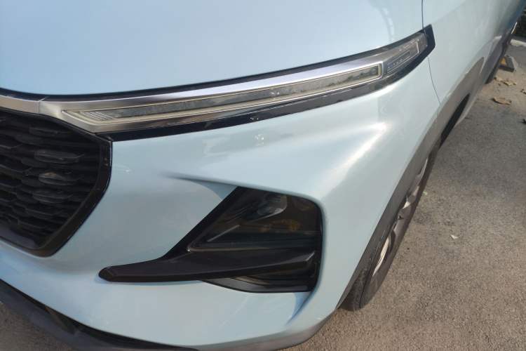 Used Baojun RS-3 2020 1.5L Manual Smart Elite Edition
