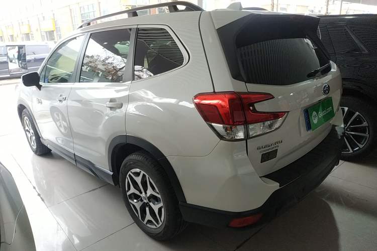Used Subaru Forester 2022 2.0i AWD Luxury Edition EyeSight
