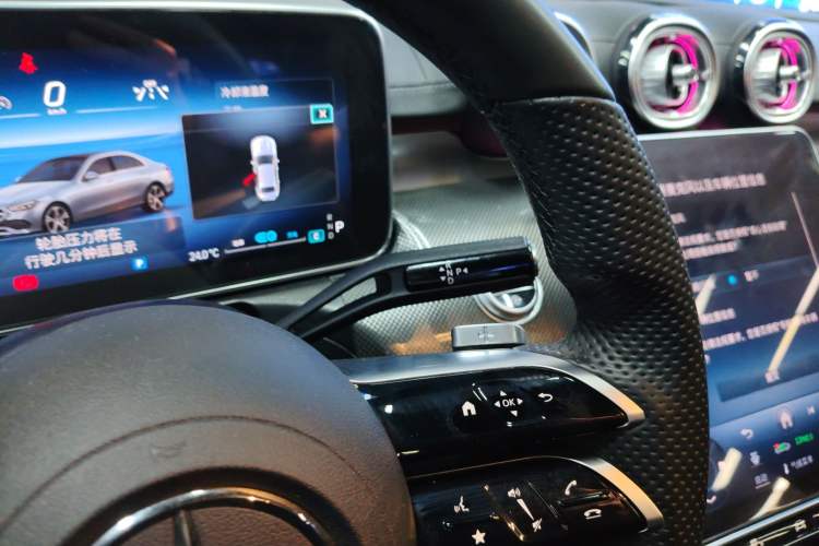 Used Mercedes-Benz C-Class 2022 Restyled C 260 L Sport Edition
