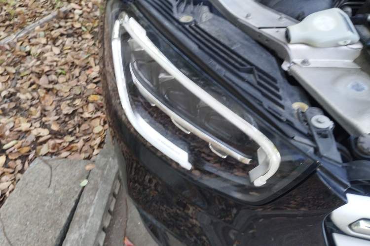 Used Mercedes-Benz GLC 2021 GLC 260 L 4MATIC Dynamic Edition