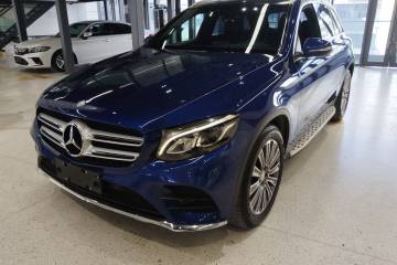 Used Mercedes-Benz GLC 2017 GLC 260 4MATIC Dynamic Edition