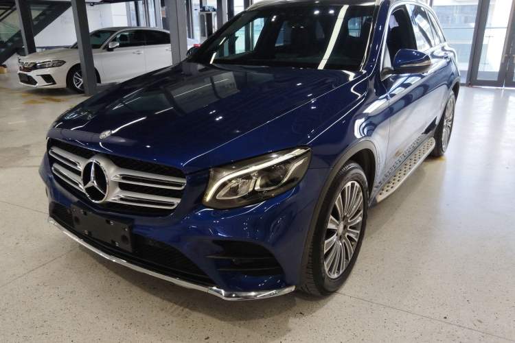 Used Mercedes-Benz GLC 2017 GLC 260 4MATIC Dynamic Edition