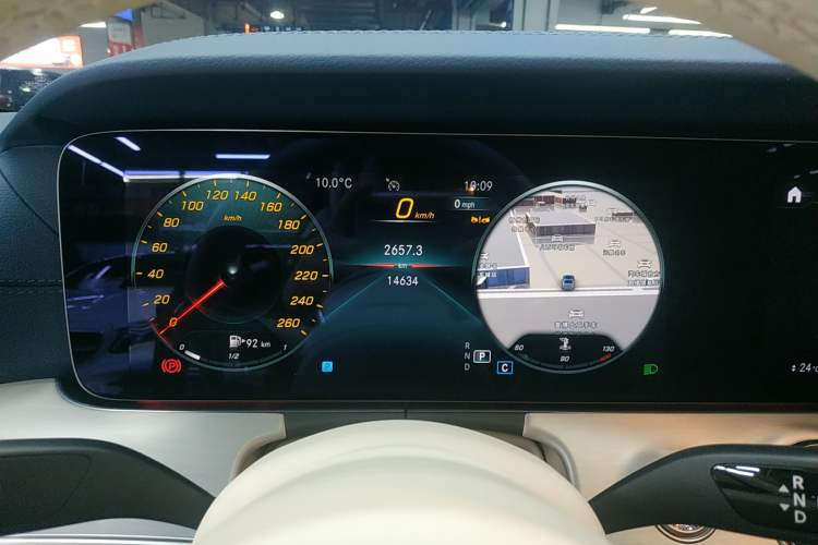 Used Mercedes-Benz E-Class 2023-Year Restyled E 260 Coupe