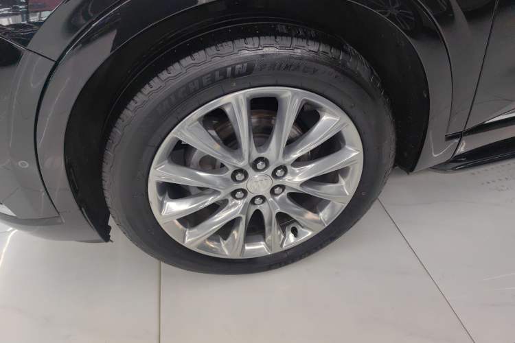 Used Buick Enclave 2020 28T Four-Wheel Drive Luxury Flagship Edition