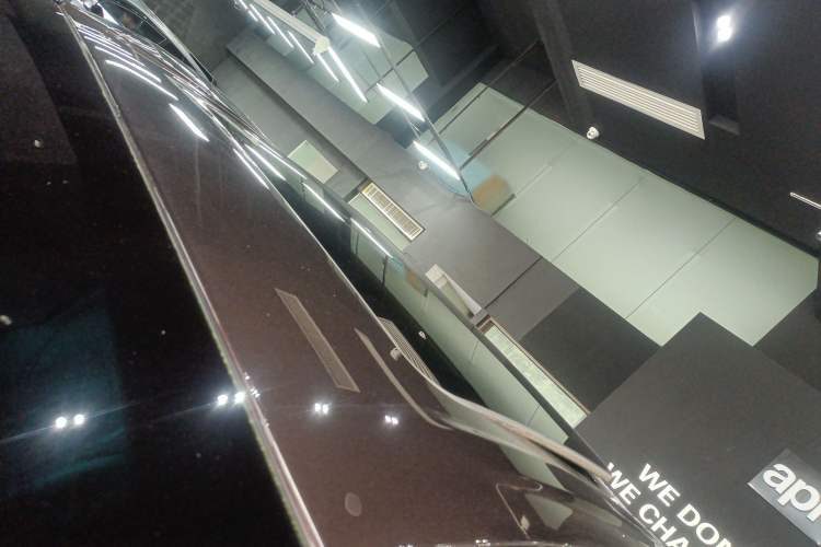 Used Buick GL8 2021 ES Land Cruiser 653T Smart Flagship Model
