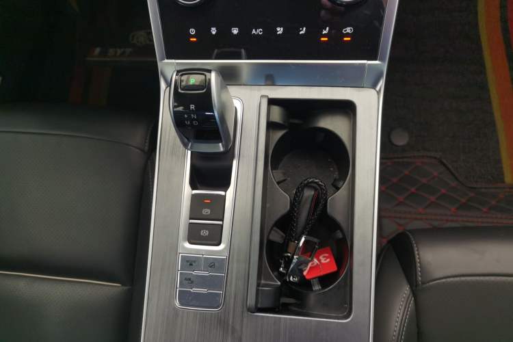 Used Chery Tiggo 7 PLUS 2021 1.5T CVT Prestige Model