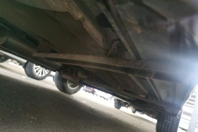 Used BAIC Beijing X3 2021 1.5T CVT Glory Edition
