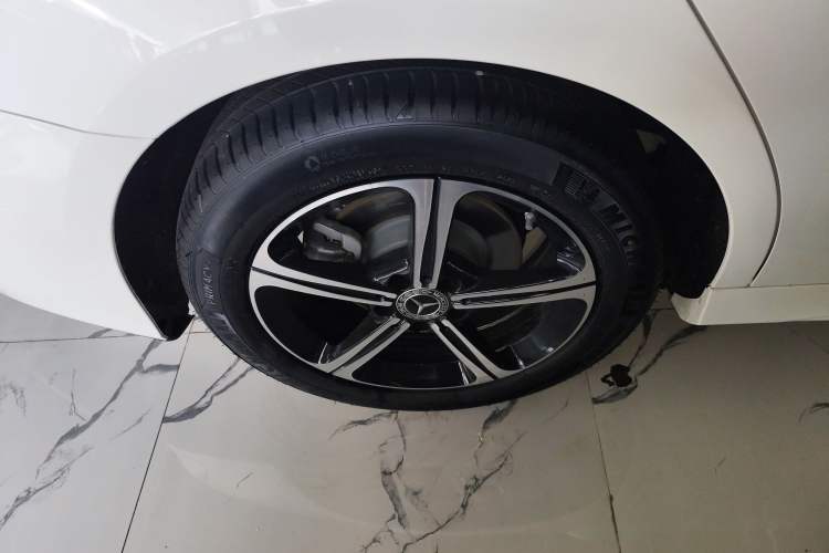 Used Mercedes-Benz A-Class 2025 A 200 L Fashion Model
