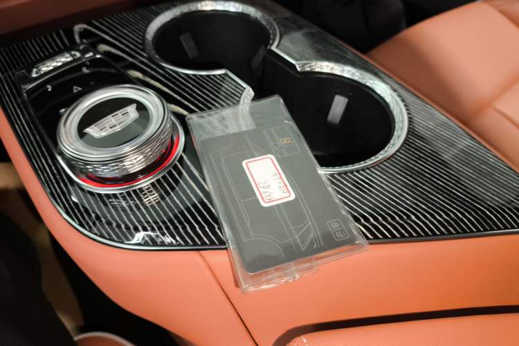 Used Cadillac OPTIQ 2024 Four-Wheel Drive Long-Range Version