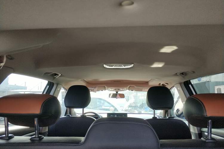 Used Geely Auto Vision X6 2020 1.4T CVT Luxury Edition