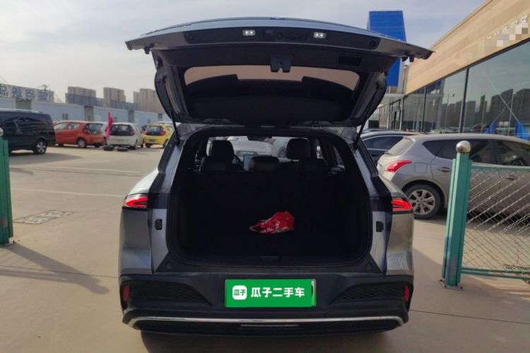 Used Baojun Yunhai 2024 140km Plug-in Hybrid Version