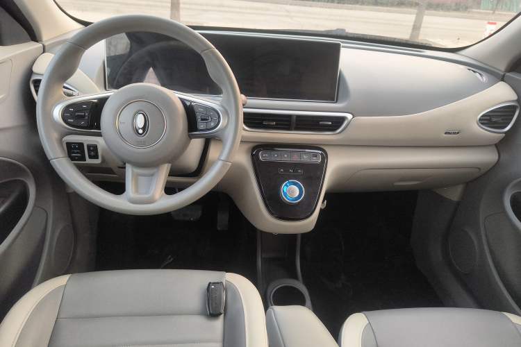 Used ORA White Cat 2022 Xiaoyue Mao Edition 360 km Luxury Model Lithium NMC
