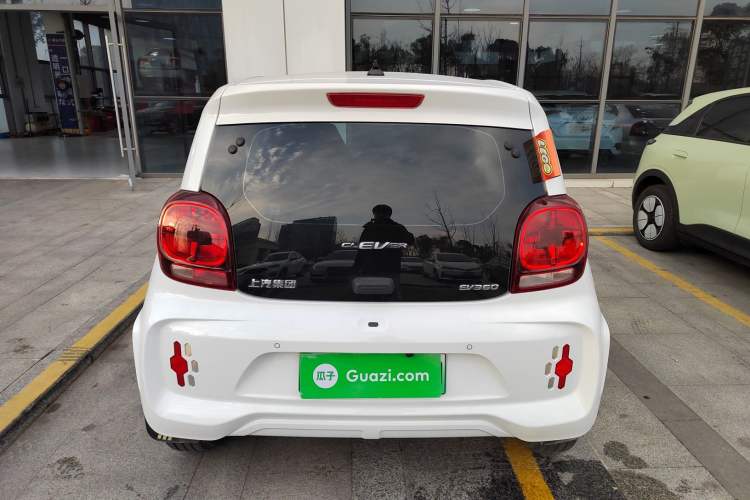 Used Roewe Clever 2022 311km QiQi BoBo Edition
