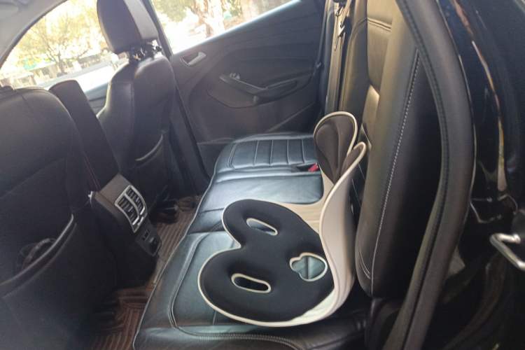 Used Ford Kuga 2017 EcoBoost 180 Two-Wheel-Drive Platinum Edition