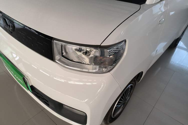 Used Wuling Hongguang MINIEV 2020 Enjoyment Model Lithium Iron Phosphate
