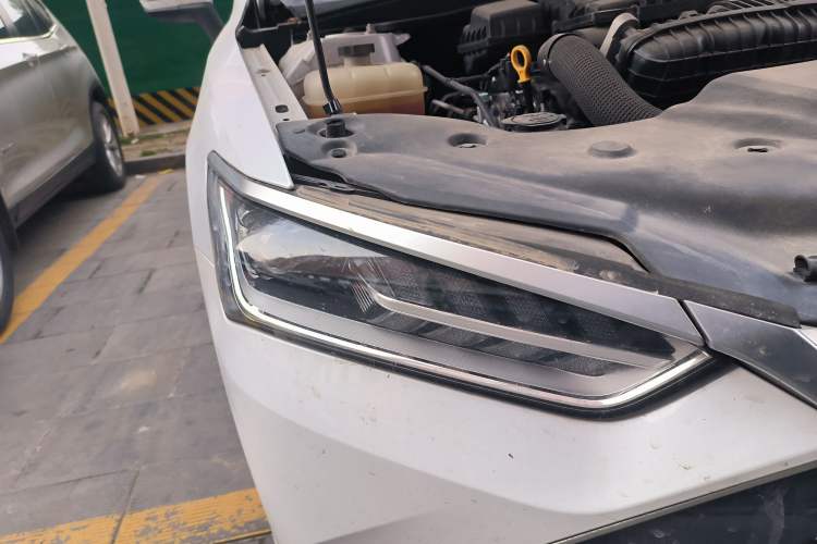 Used BYD Qin PLUS 2023 Champion Edition DM-i 55KM Leading Model