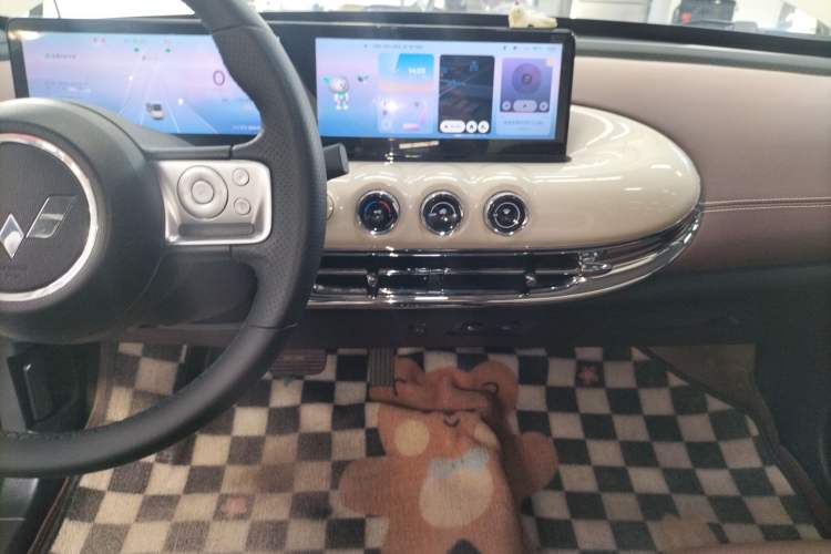 Used Wuling Bingo 2023 333 km Lingxi Connected Version