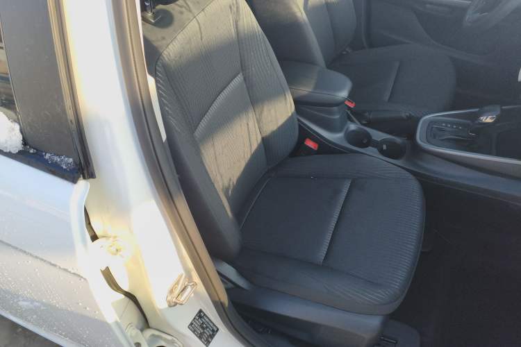 Used Ford Escort 2019 1.5L Automatic ZhiXiang Model
