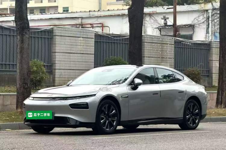 Used XPeng P7 2020 670N