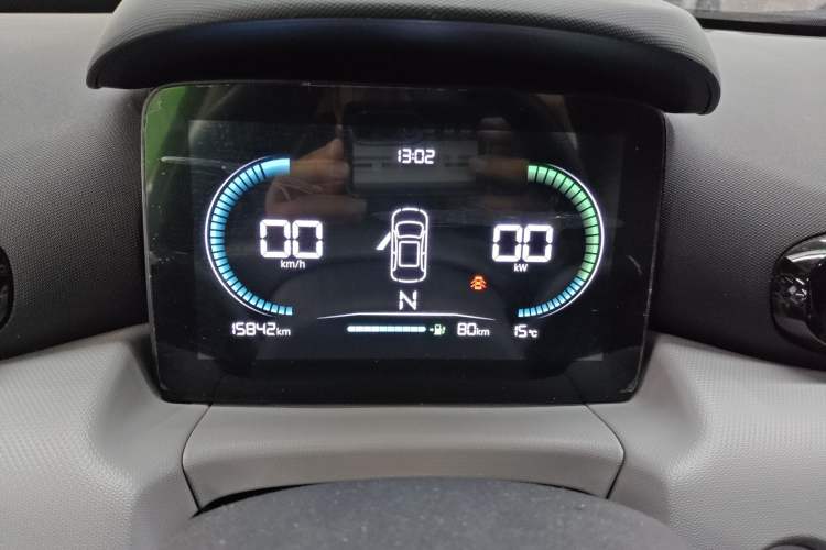 Used Leapmotor T03 2023 200 Lite Edition
