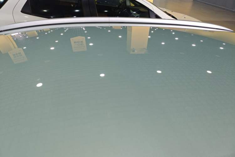 Used Geometry E Firefly 2024 401km Starlight
