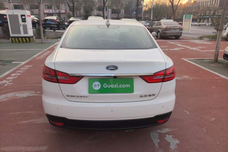 Used Ford Escort 2019 1.5L Automatic Enjoyment Model
