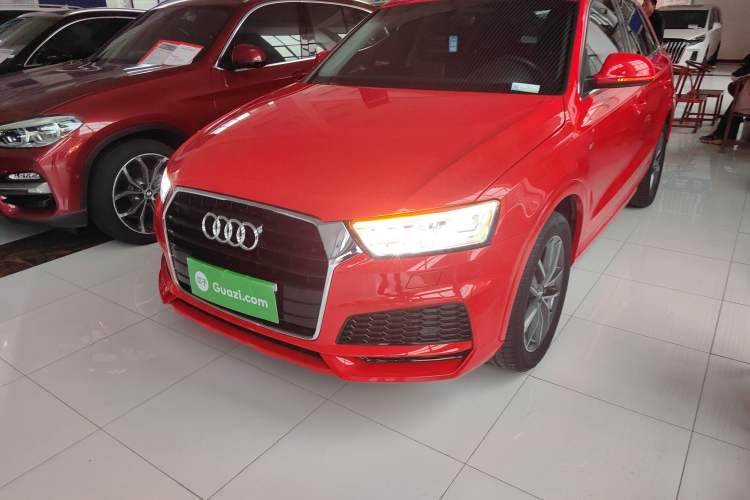 Used Audi Q3 2018 30 TFSI Fashion Edition Collector's Version
