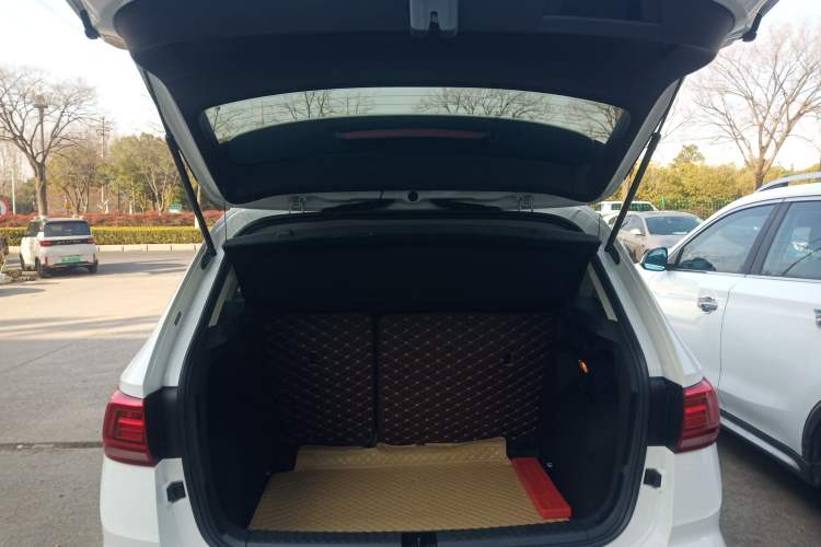 Used Volkswagen Tharu 2019 280TSI Two-Wheel-Drive Trend Edition China V Standard
