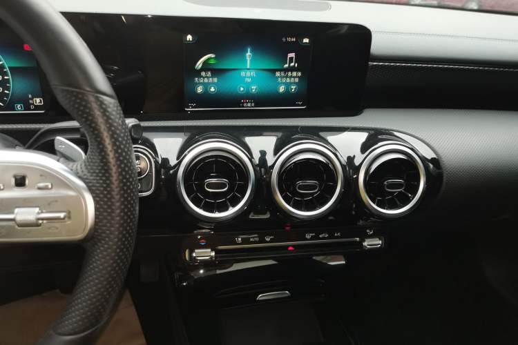 Used Mercedes-Benz A-Class 2019 A 180 L Sport Sedan
