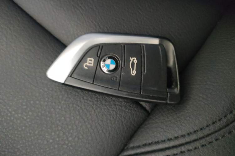 Used BMW X1 2019 sDrive20Li Leading Model