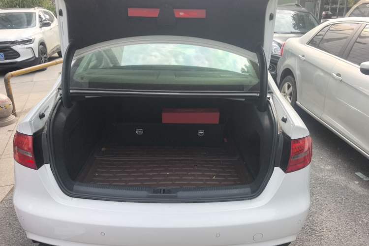 Used Audi A4L 2016 35 TFSI Collector's Edition Automatic Standard Model