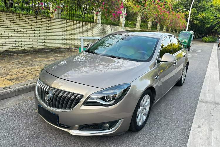 Used Buick Regal 2015 2.0L Elite Fashion Edition
