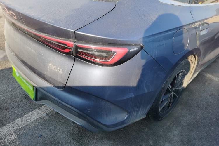 Used BYD Seal 06 New Energy 2024 DM-i 120KM Prestige Model
