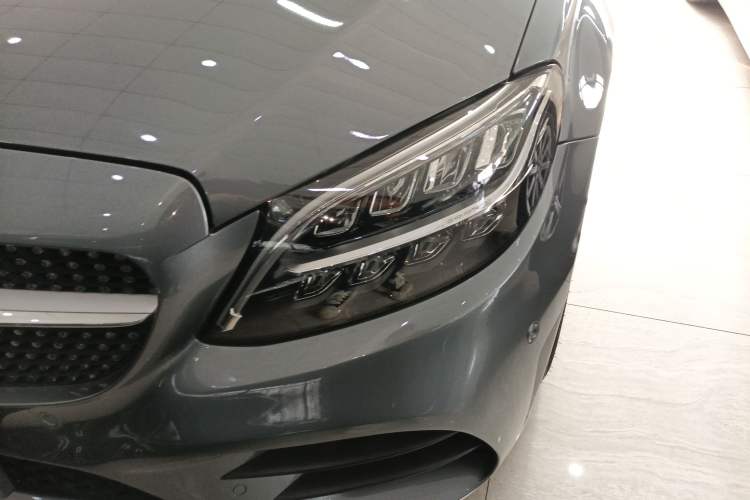 Used Mercedes-Benz C-Class (Import) 2020 C 260 Coupe
