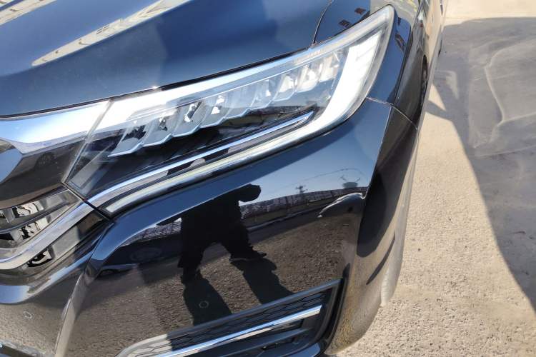 Used Honda UR-V 2017 370TURBO Four-Wheel Drive Prestige Edition China V