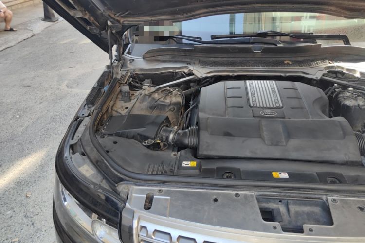 Used Land Rover Range Rover 2016 3.0 SC V6 Vogue Extended Version
