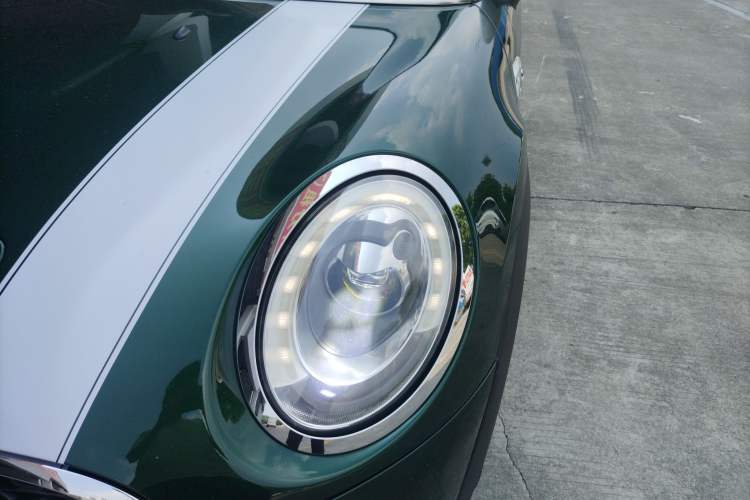 Used  MINI 2014 2.0T COOPER S Fun
