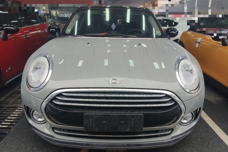 Used  Clubman 2018 1.5T COOPER Artist