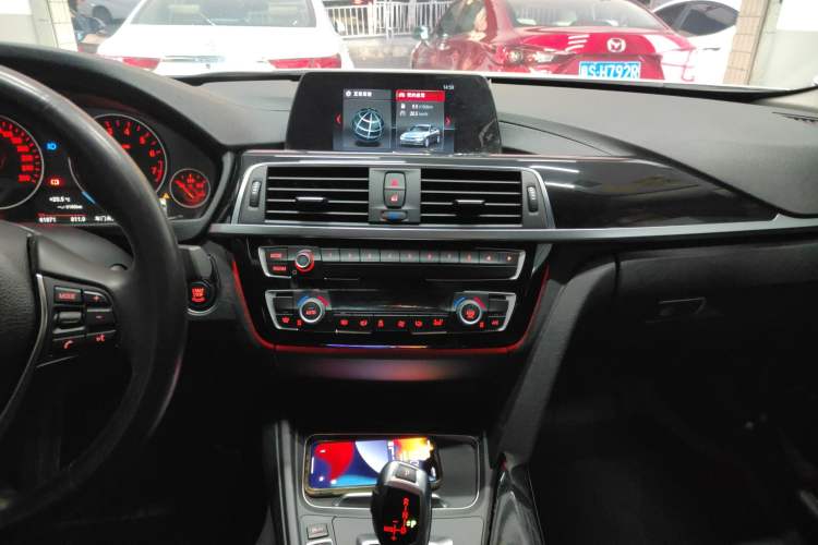 Used BMW 3 Series 2018 320Li Fashion Model