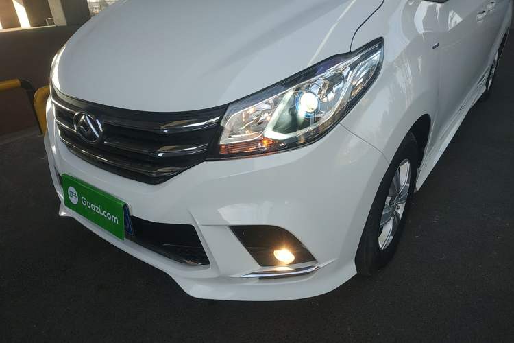 Used SAIC MAXUS G10 2019 Facelift PLUS 2.0T Automatic Elite Edition China VI
