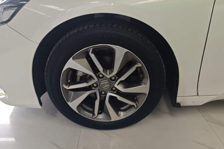 Used Honda Inspire 2019 260TURBO Elegant Edition China VI Emission Standard
